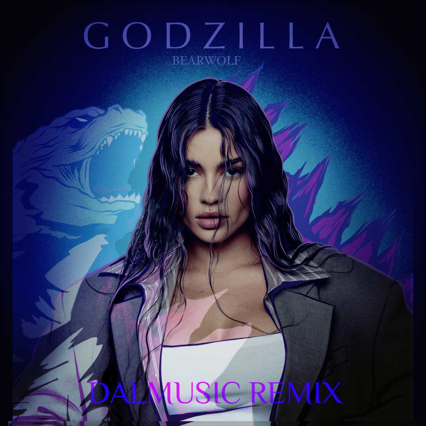 Bearwolf - GODZILLA (DALmusic Radio Mix) episode artwork