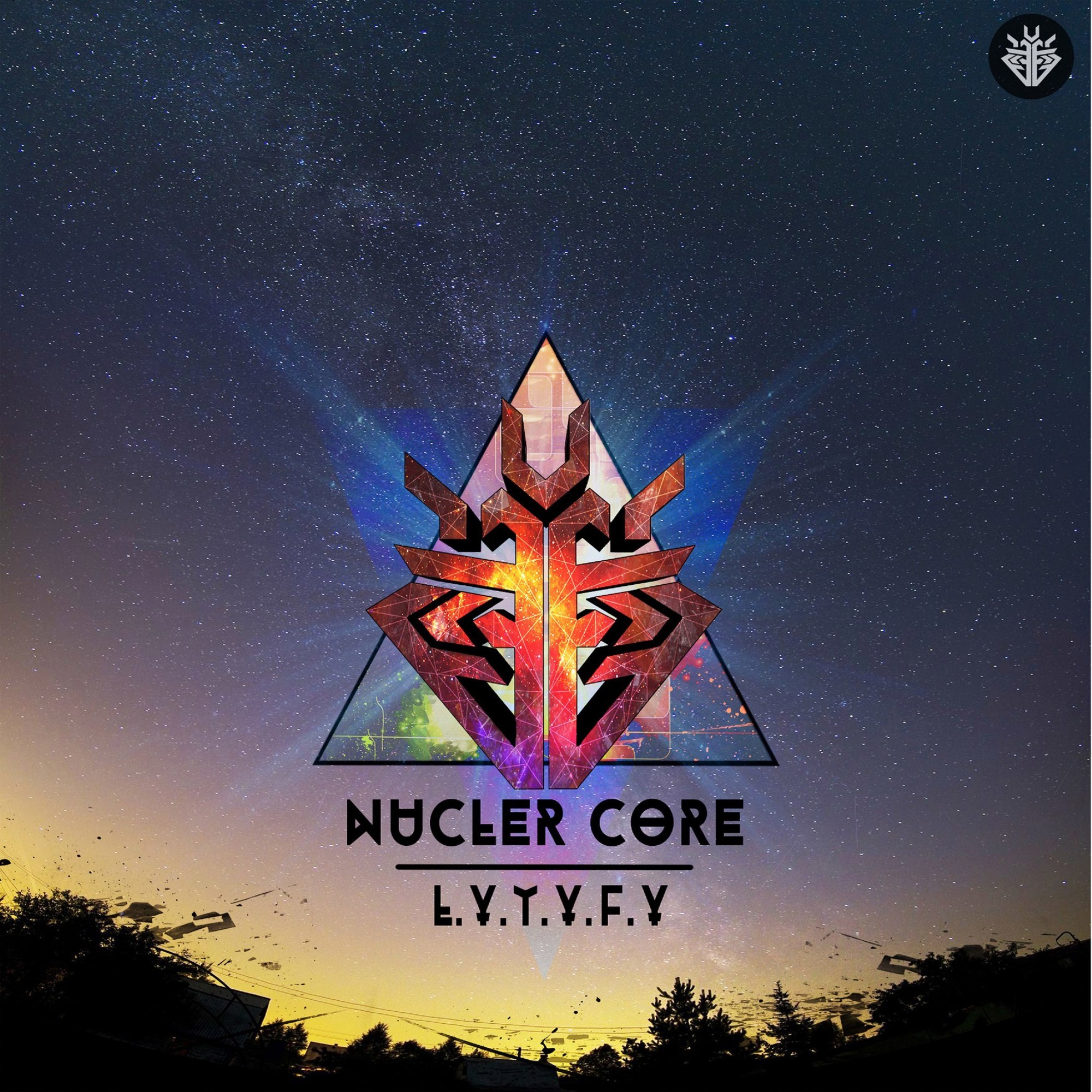 Nuclear Core. Only core
