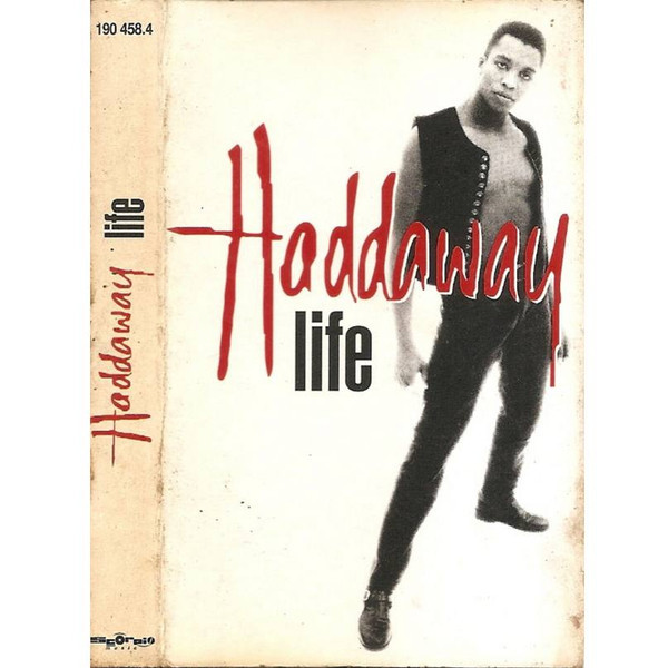 Haddaway - Life (Vostokov remix) episode artwork