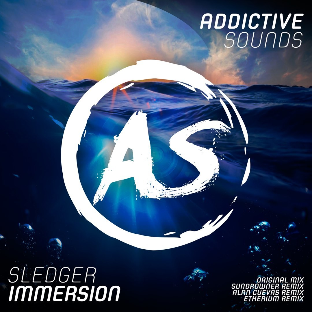 Addiction remix. Immersion. Immersion in Sound. Sledger ютуб.