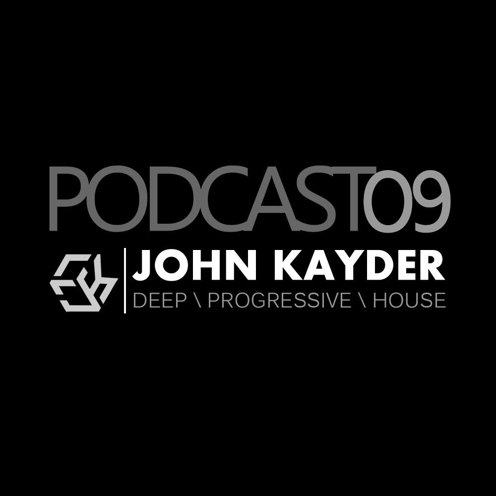 John Kayder-maybe not(Exclusive mix)20-05-2022
