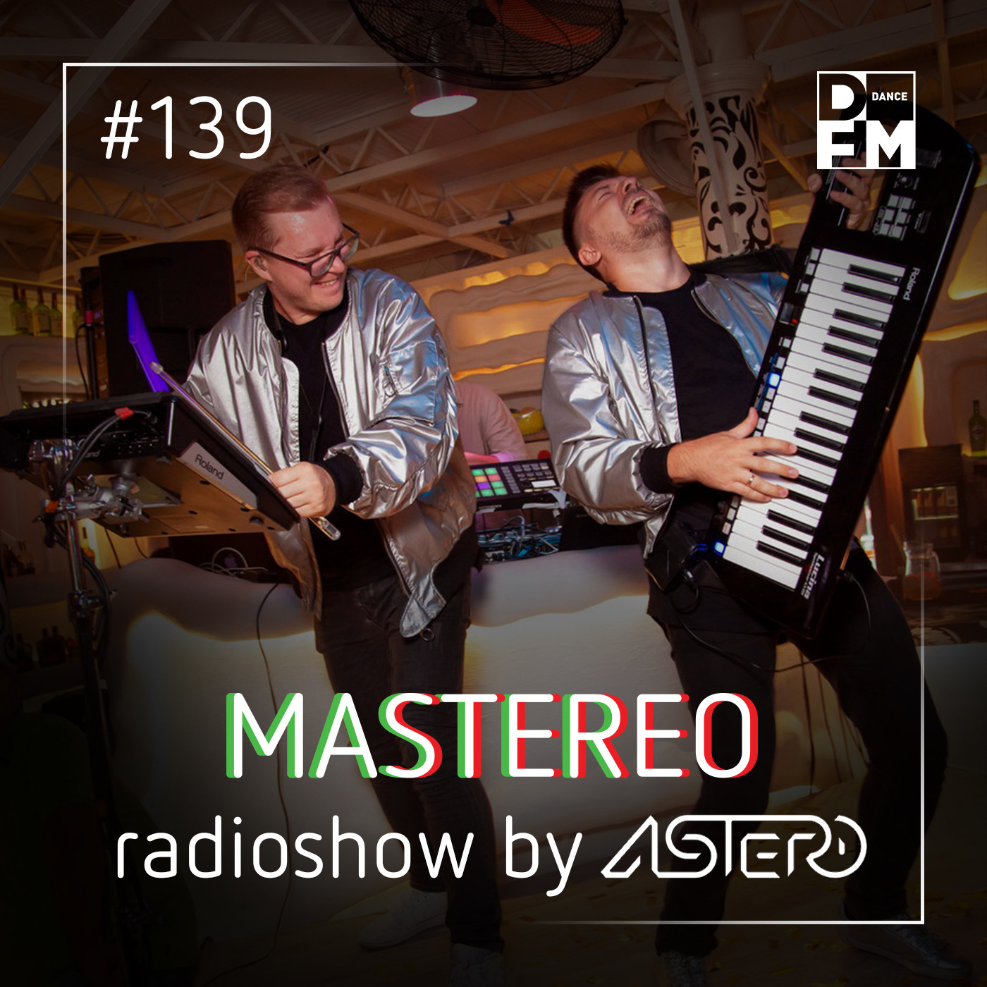 Astero - Mastereo #139 episode artwork