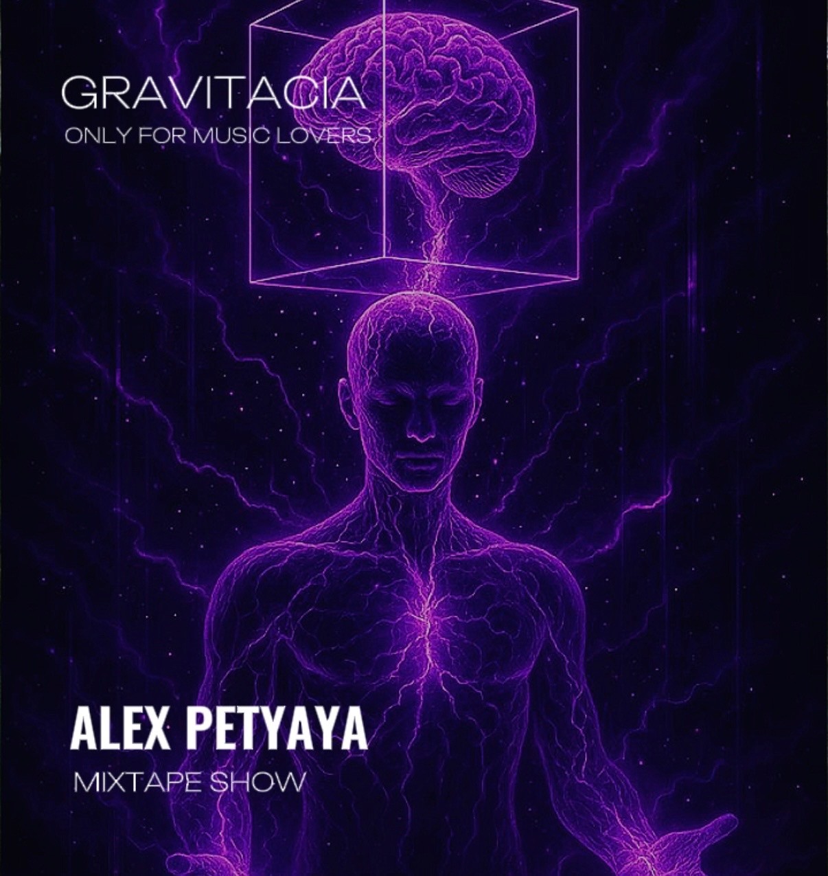 ALEX PETYAYA - GRAVITACIA MIXTAPE SHOW 2026-03-27