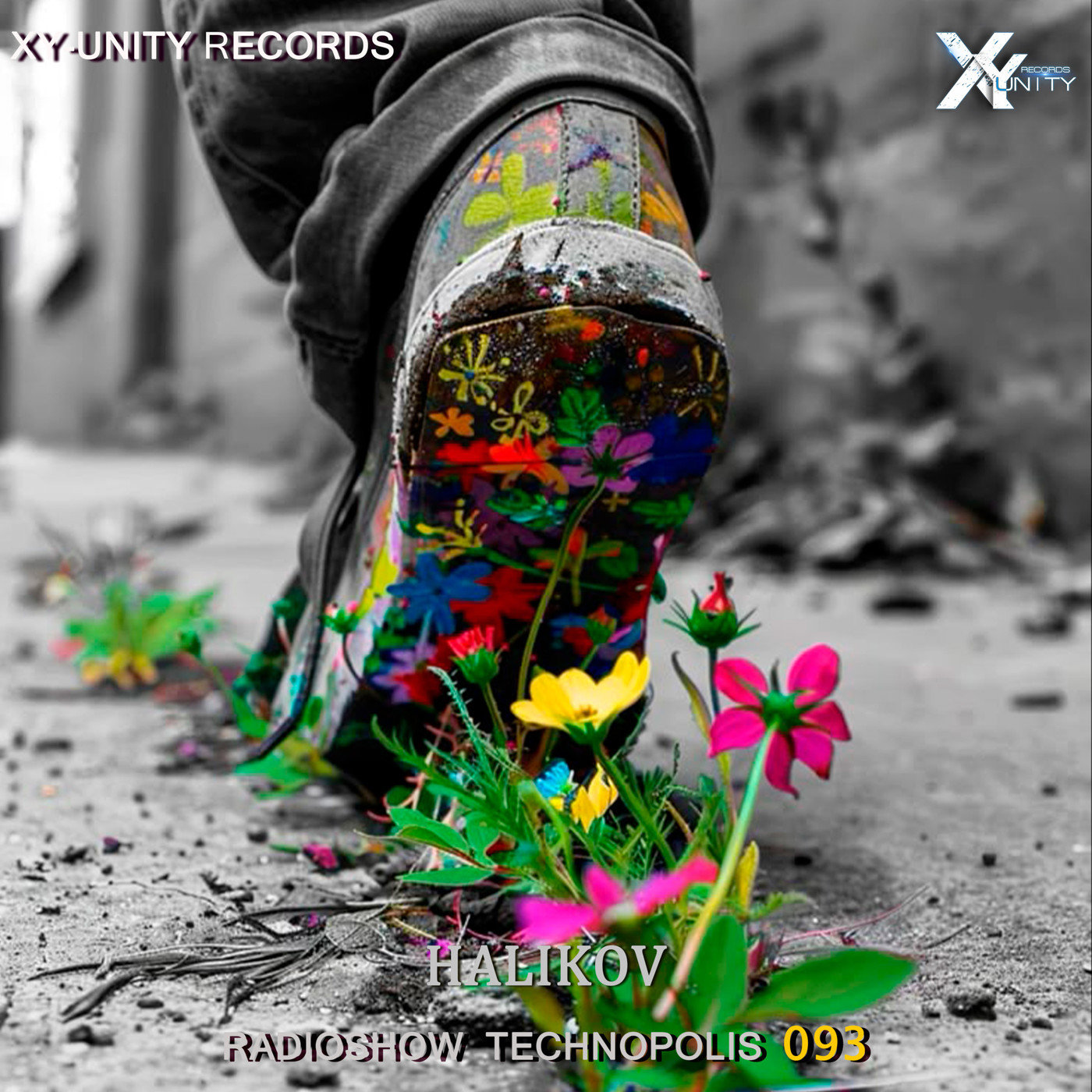 XY-unity Records