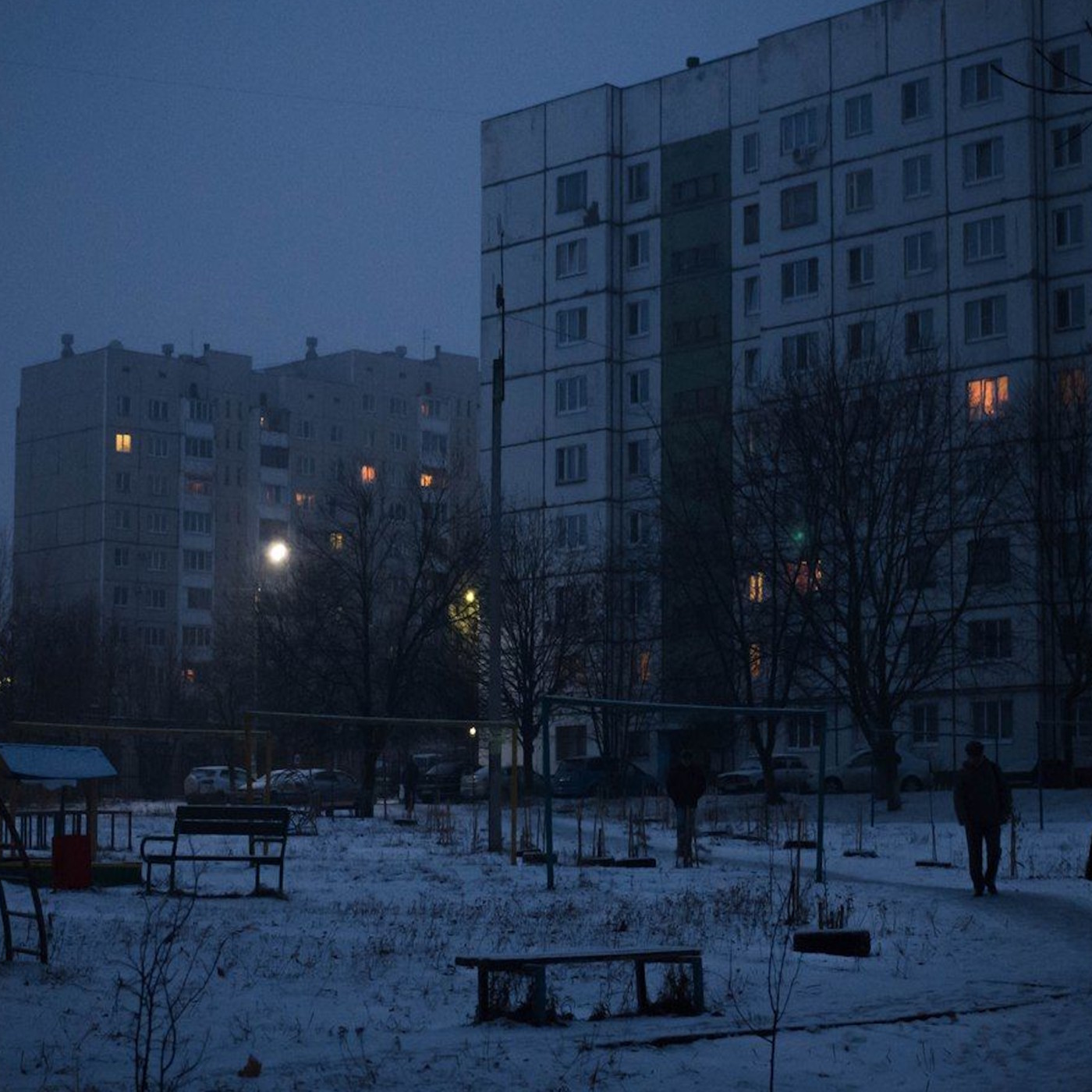 RomusD - Пыль дворов /2024/ RomusD - Пыль дворов /2024/