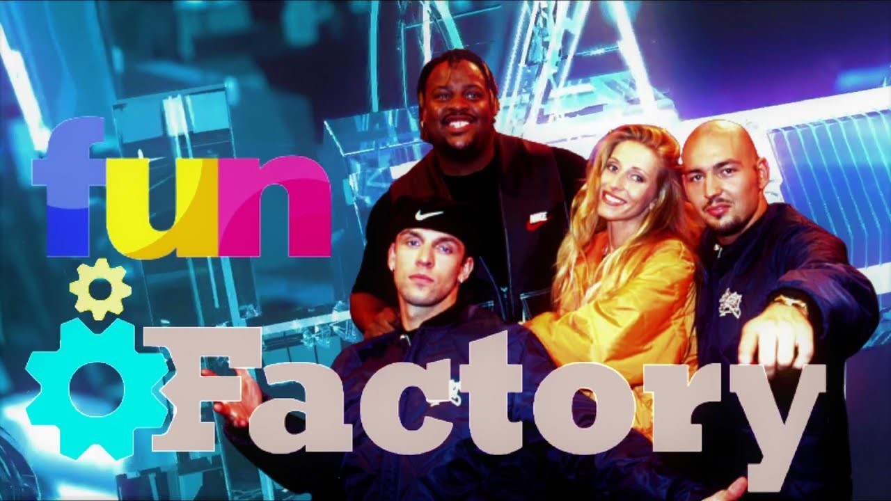 Fun Factory - Balkan Power (Oneon Remix)