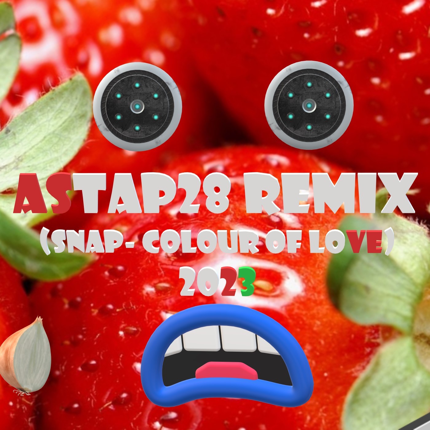 Astap28 REMIX - (Snap- Colour Of Love) – Astap28