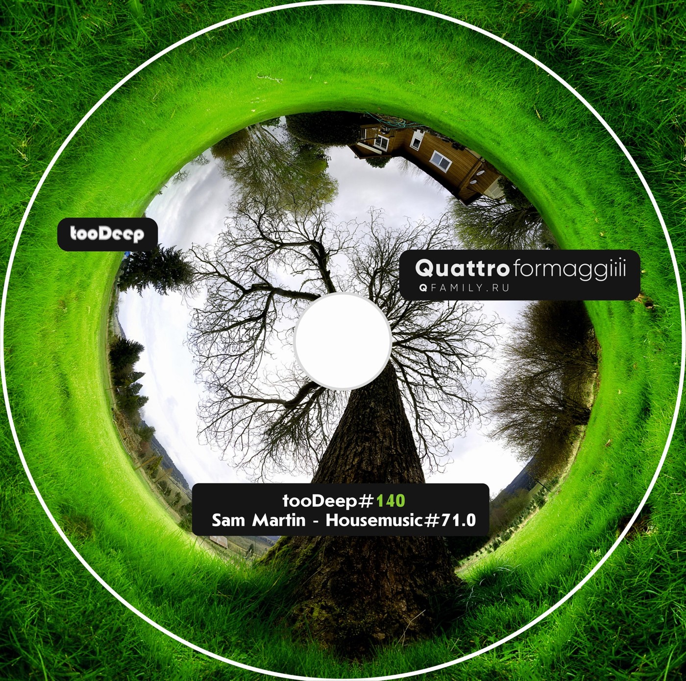 HOUSEMUSIC by Sam Martin