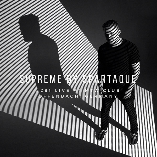 Supreme 281 with Spartaque Live @ MTW Club, Offenbach, Germany