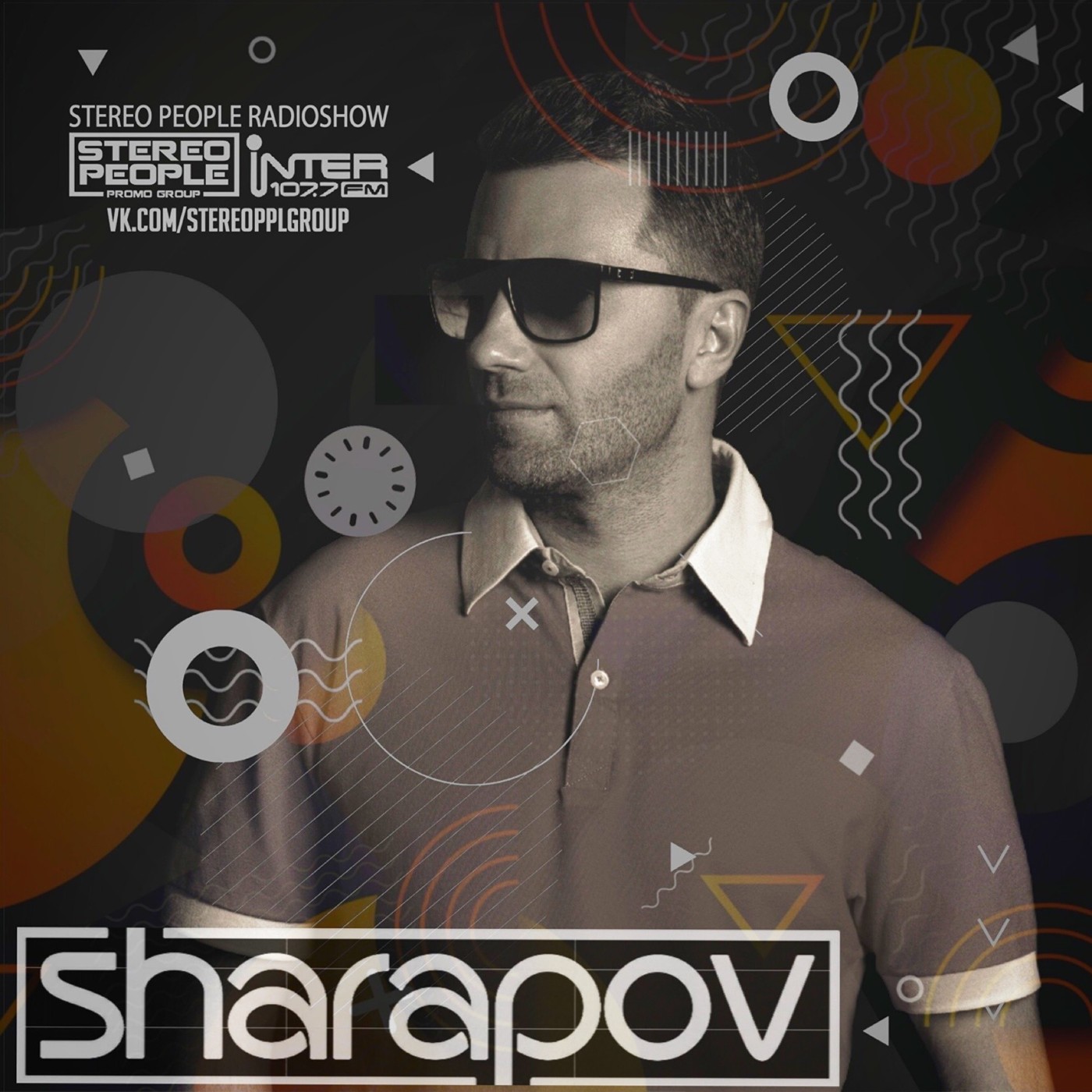 Sharapov - Guest Mix For STEREO PEOPLE #180 #13 episode artwork
