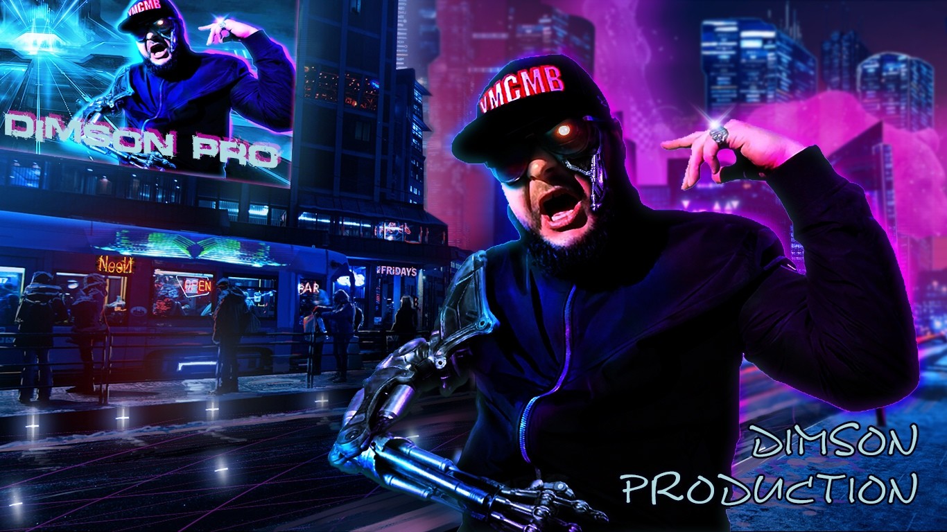 DimSon PRO - Terminator Trap (2021) episode artwork