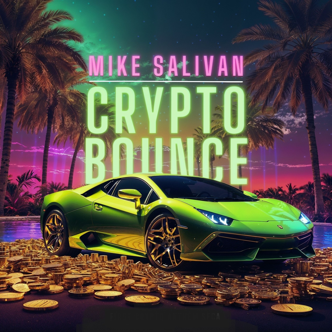 Mike Salivan - Crypto Bounce