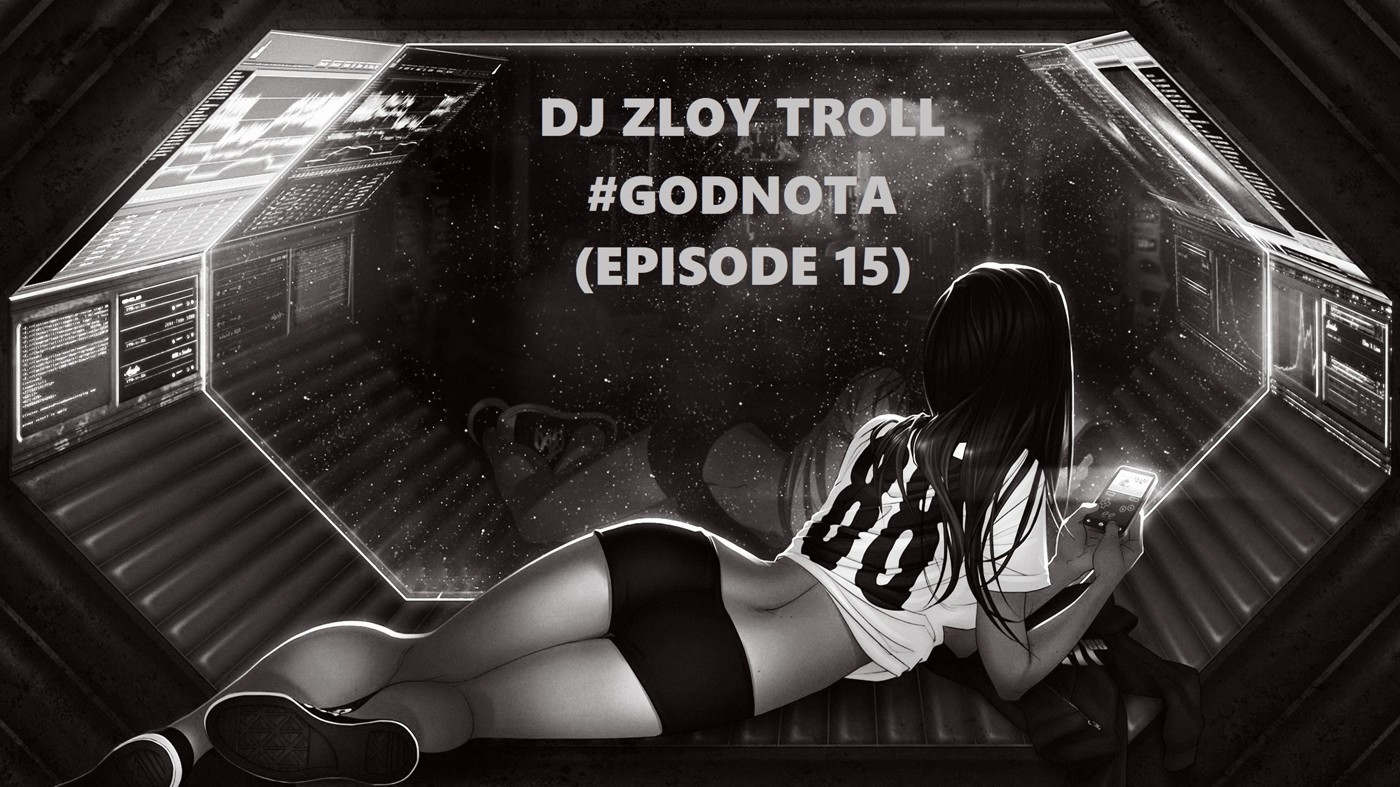#GODNOTA (Russian Pop, Club & Progressive House)