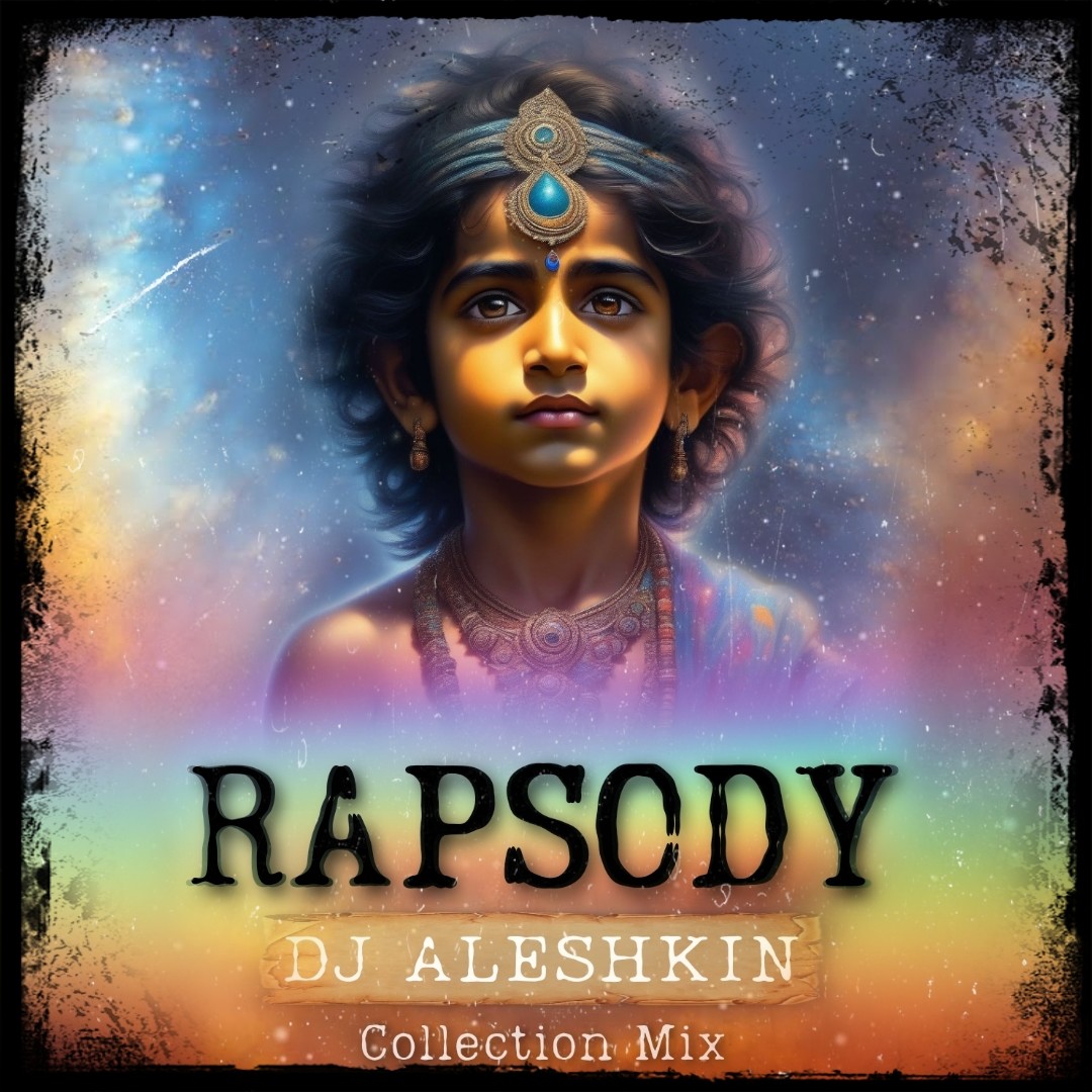 DJ Aleshkin - Rapsody (Collection Mix vol 1)