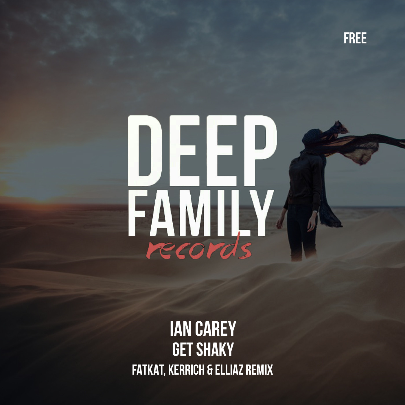 Ian Carey - Get Shaky (FatKat, Kerrich & Elliaz Remix)