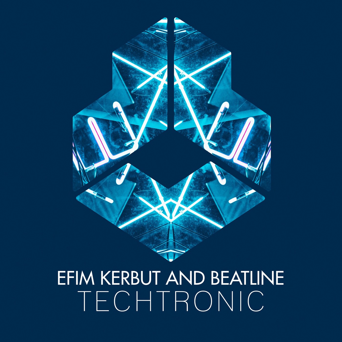 Efim Kerbut, Beatline - Techtronic (Extended Mix) episode artwork