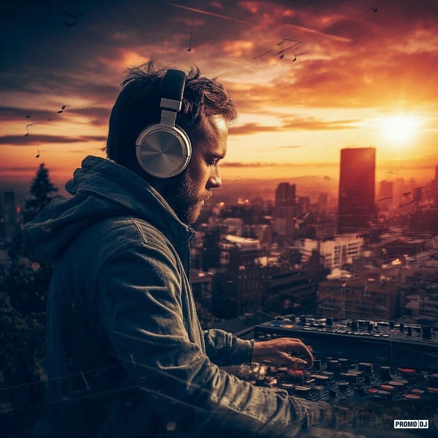 Dj StAnIslaV AnAtOlEvICh- Progressive House №8 2025