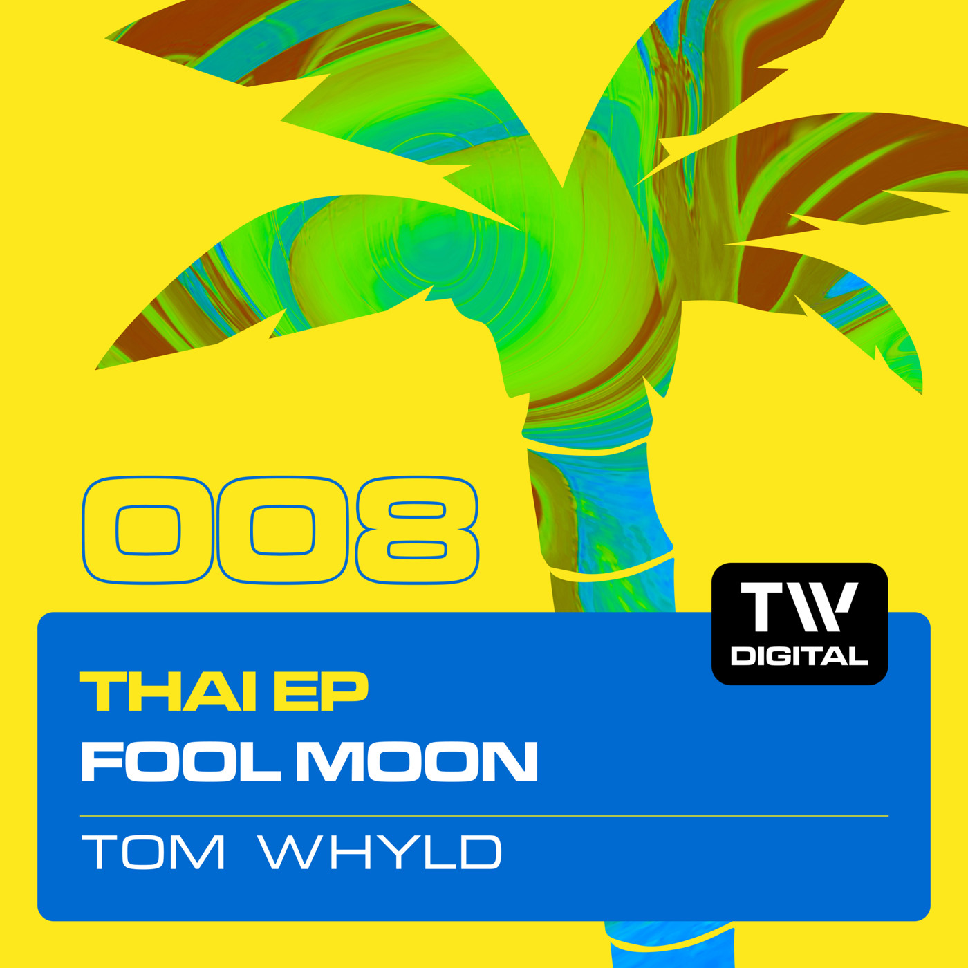 Tom Whyld ★ UK Hard House