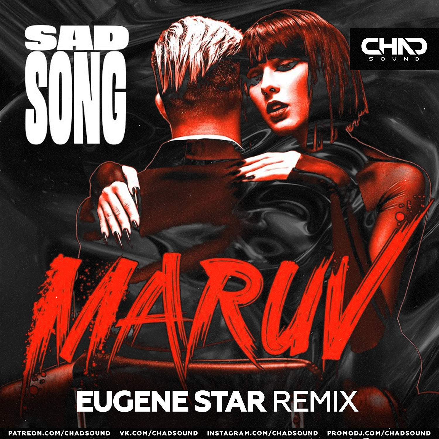 Demo star. Maruv Sad Song. Eugene Star. Chadsound.