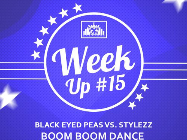 Dance Boom. Boom Dance Club. Week up. Boom Boom Dance. Up this week