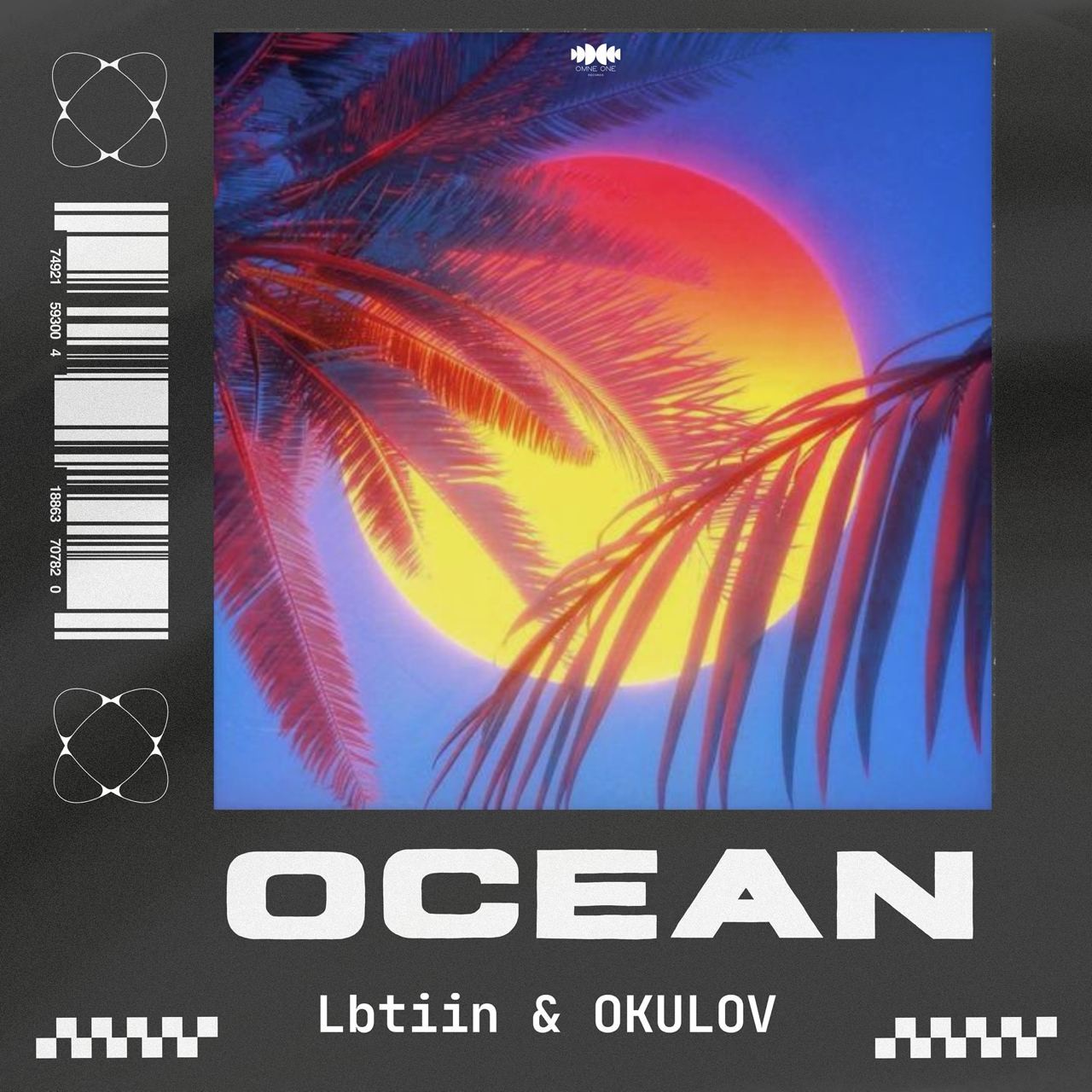 Lbtiin & OKULOV - Ocean (Radio Mix)