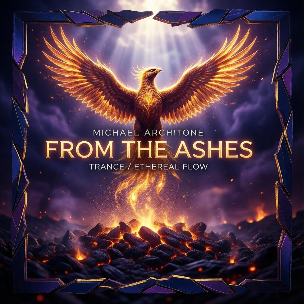 Michael Archtone – From the Ashes episode artwork