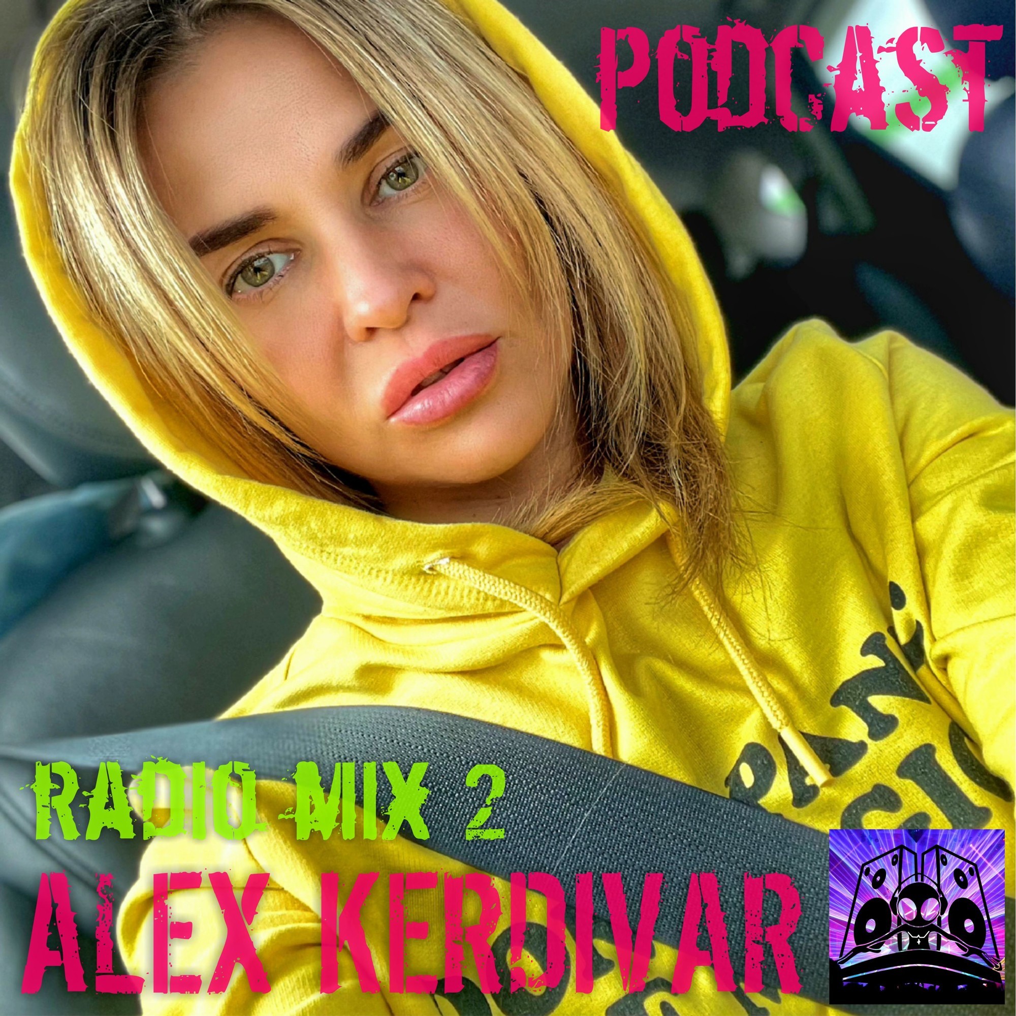 Alex Kerdivar Russian Radio Mix 2 – Alex Kerdivar