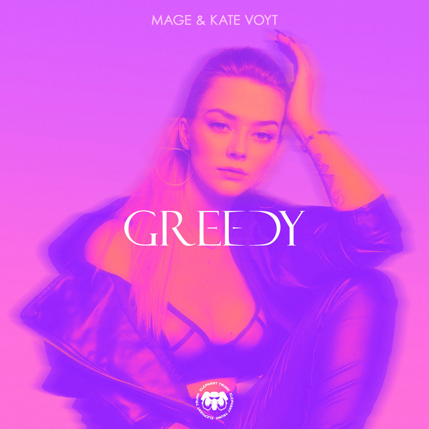 Mage & Kate VOYT - Greedy