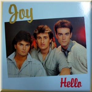 Joy -The Disco mix