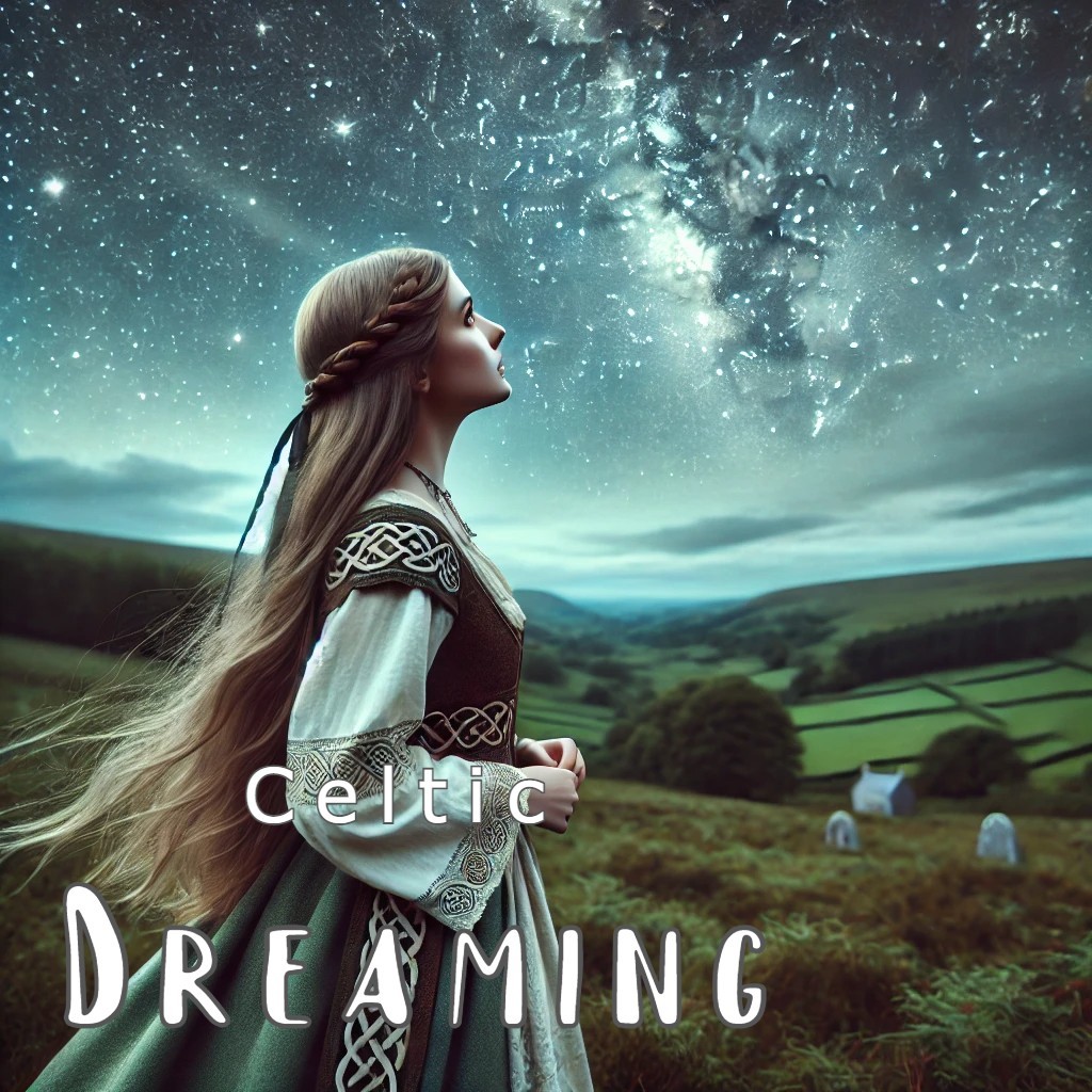 AyanjAyenGryen- Celtic Dreaming