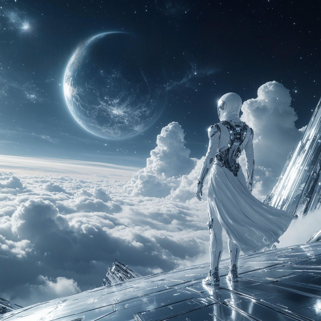 Silver Sky (Neural network)