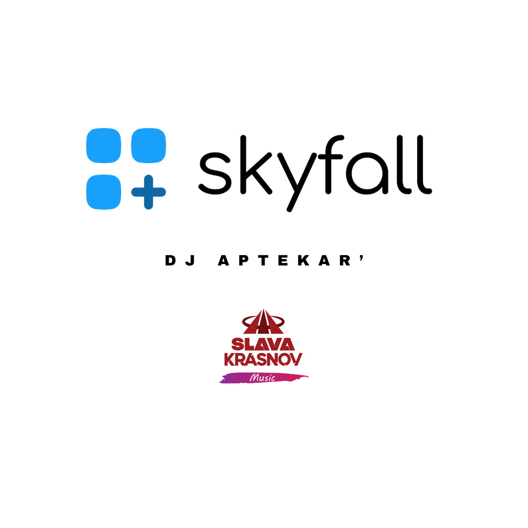 Dj Aptekar' - The SkyFall Agency episode artwork