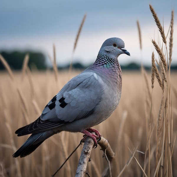 Стонет сизый голубочек