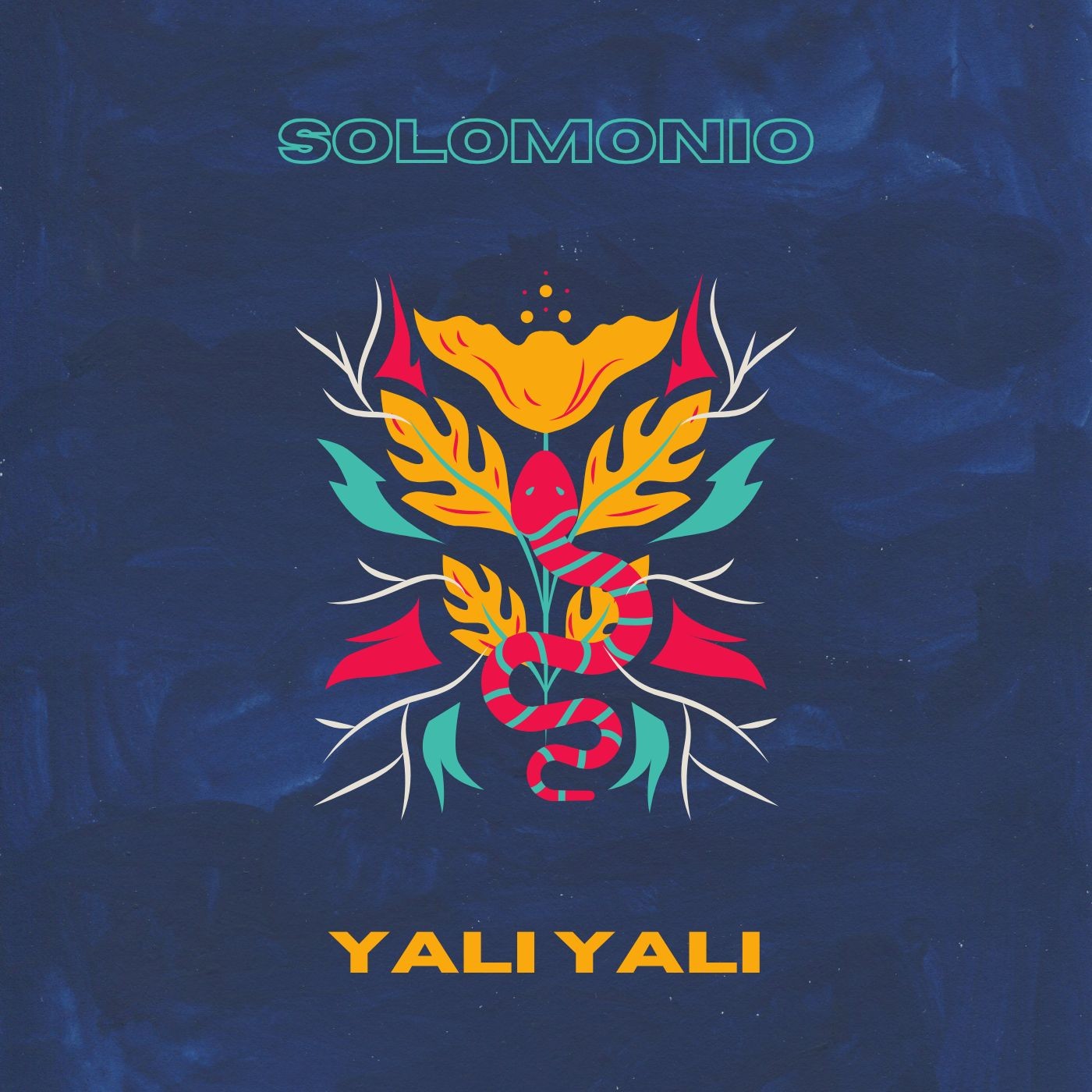 Solomonio - Yali Yali