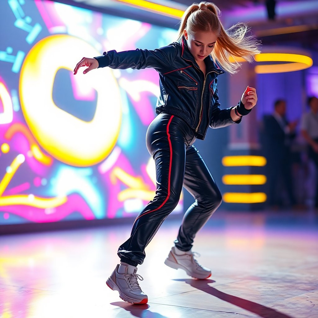 DJ Bakkardi - Dance Shuffle Girl (Original track 2025)