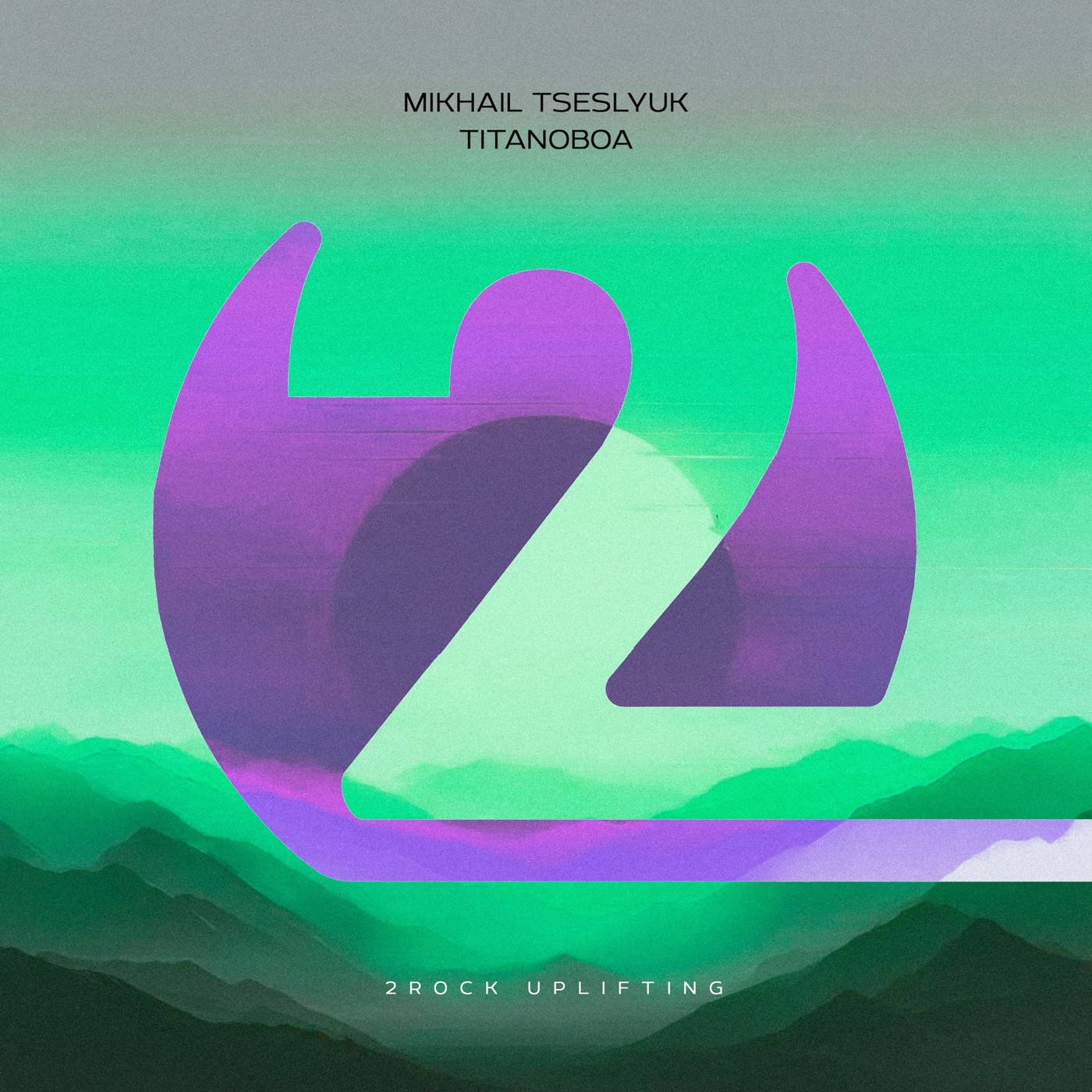 Mikhail Tseslyuk - Titanoboa