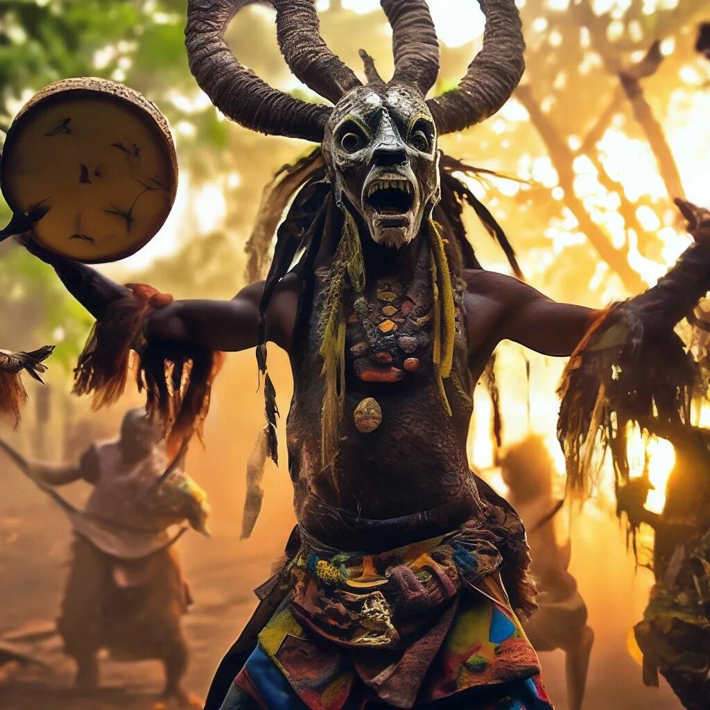 Project Vahagn - Njoo sasa
