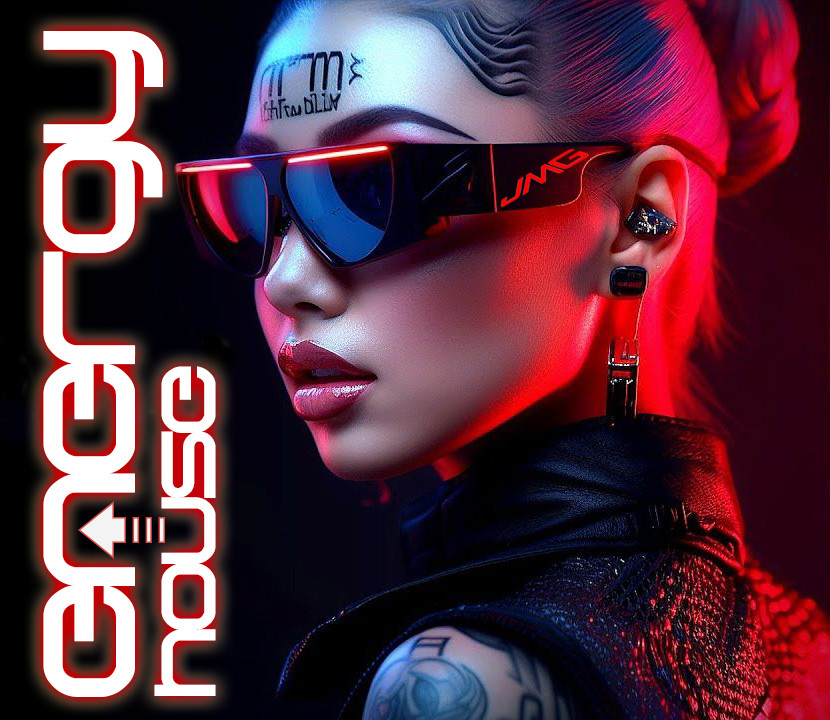 JMG - Energy House 2026 episode artwork
