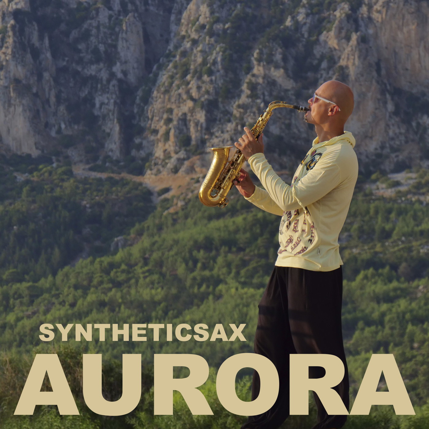 Syntheticsax - Aurora episode artwork