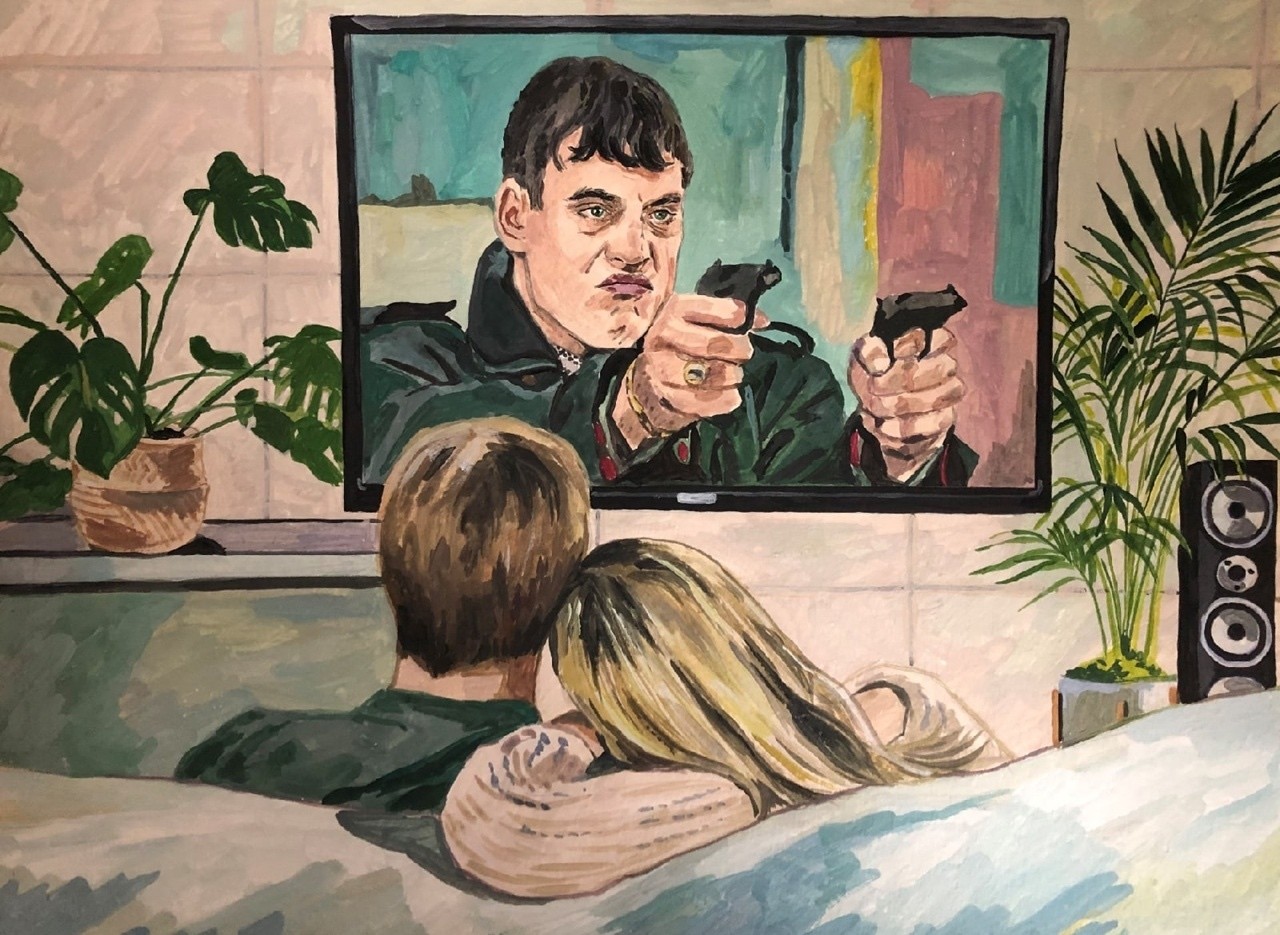 Really love episode artwork
