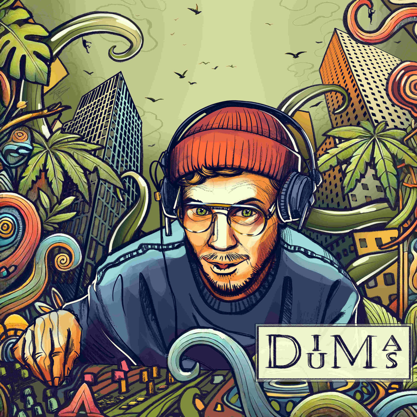 Mixes: Jungle