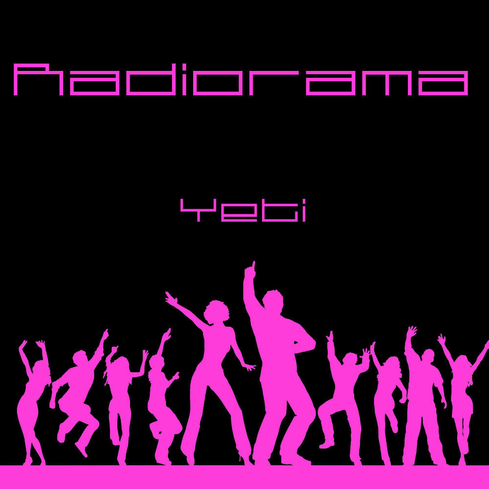 Radiorama - Yeti (Crazy Compressors Edit by Vostokov) episode artwork