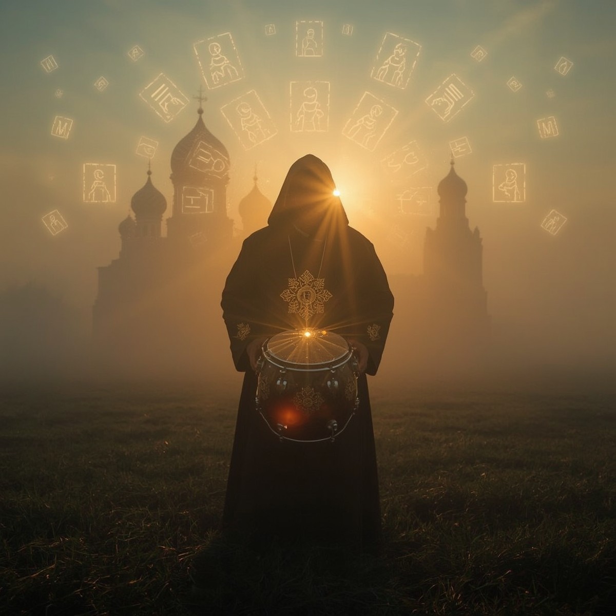 Kibaarg - Эй-да, бей в бубен!