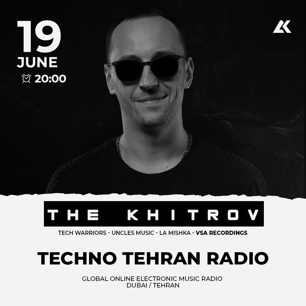 The Khitrov - TTR GUEST MIX episode artwork