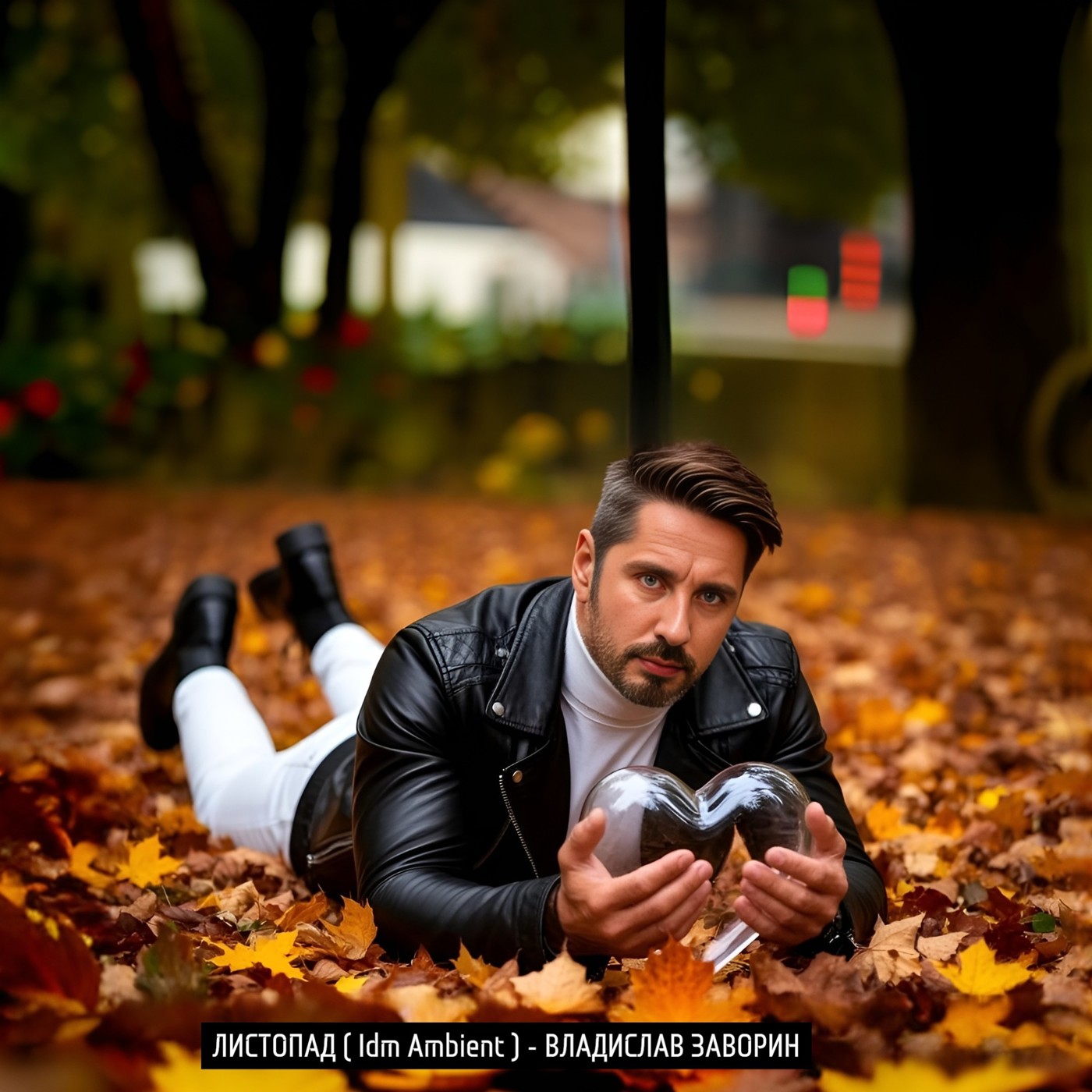 ЛИСТОПАД ( Idm Ambient ) - ВЛАДИСЛАВ ЗАВОРИН