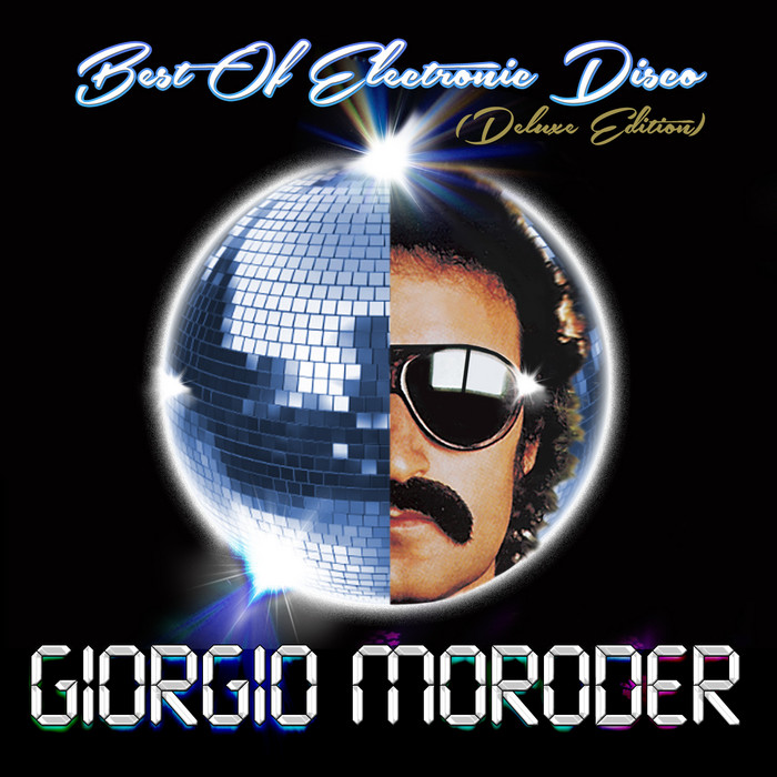 Giorgio Moroder -The Disco mix