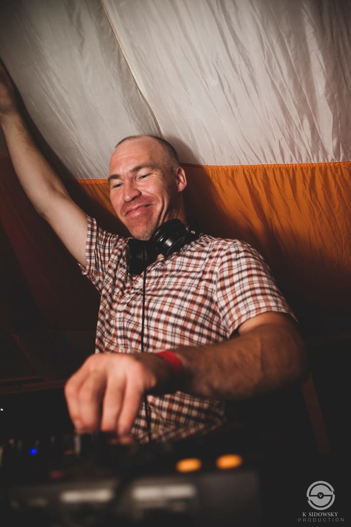 John Fisherman — PLUR 2010 (open air@ Mayak live)