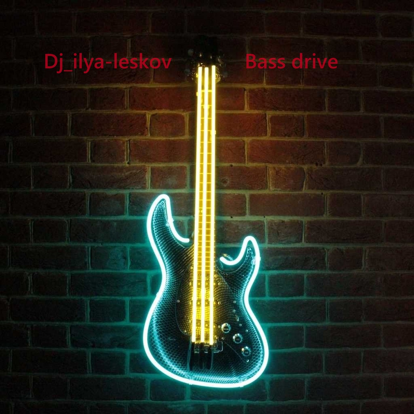 Dj ilya  --- Bass drive episode artwork