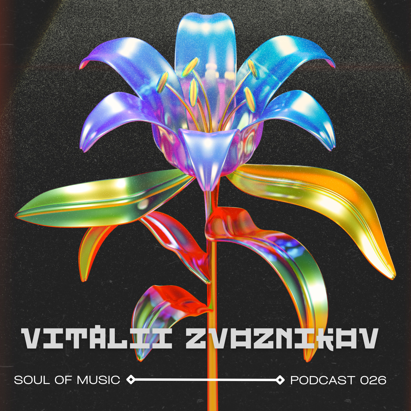 Vitalii Zvoznikov