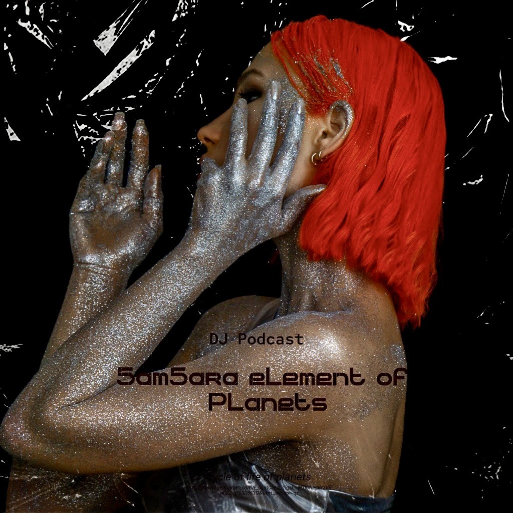 Samsara - Music Planets Podcast #1